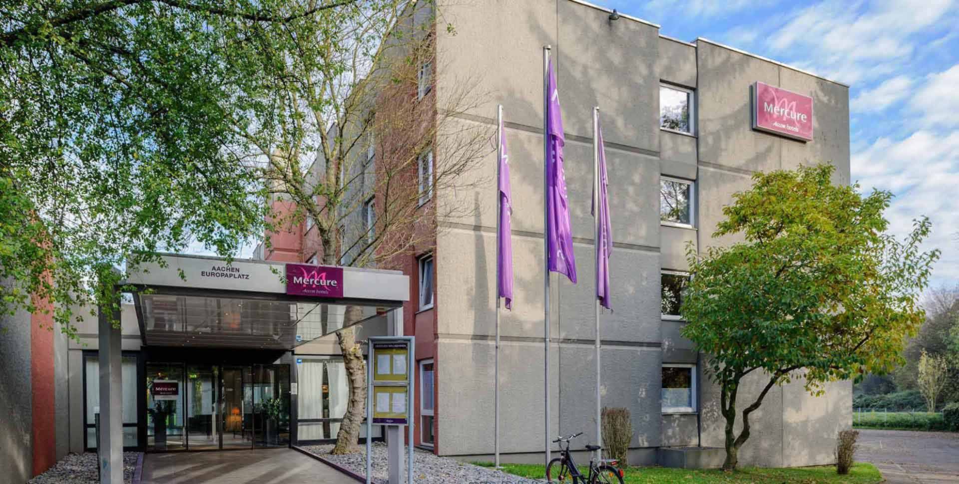Mercure Aachen Europaplatz