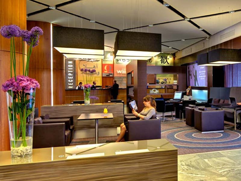 Park Inn Berlin - Alexanderplatz Park Inn Berlin - Alexanderplatz