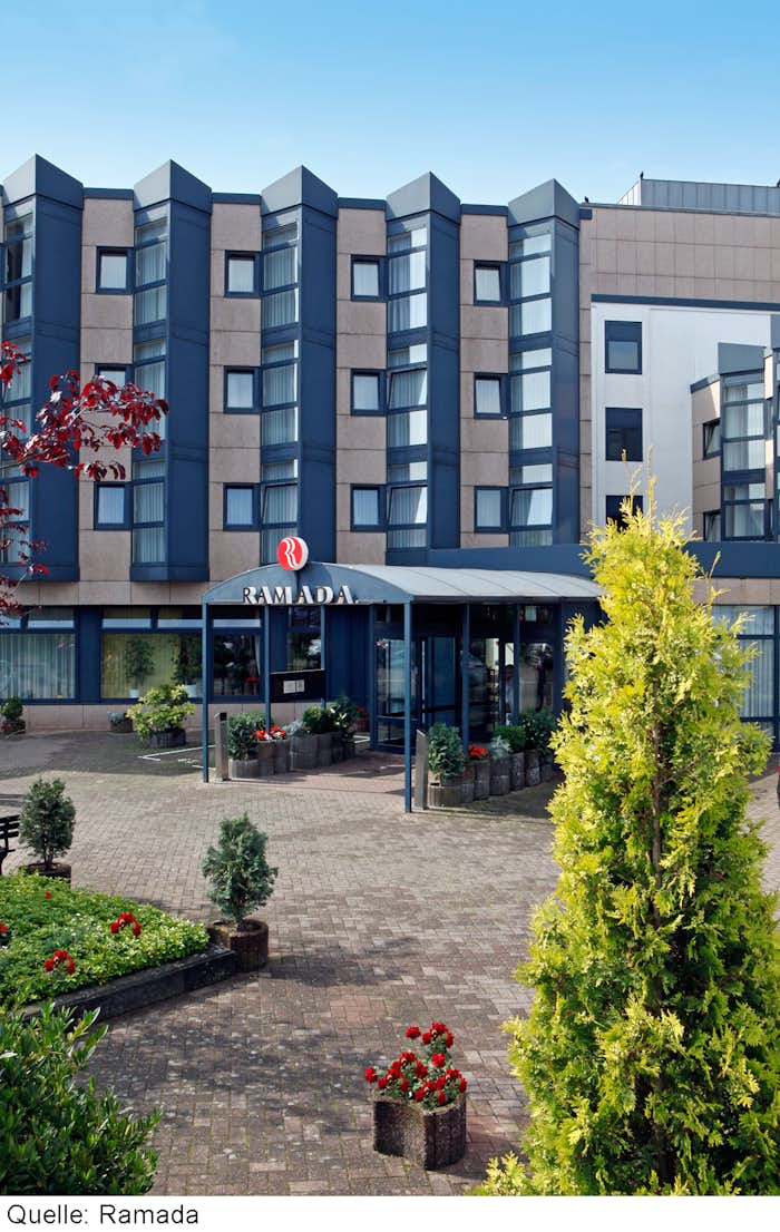 Ramada Hotel Koln Bruhl Ramada Hotel Koln Bruhl