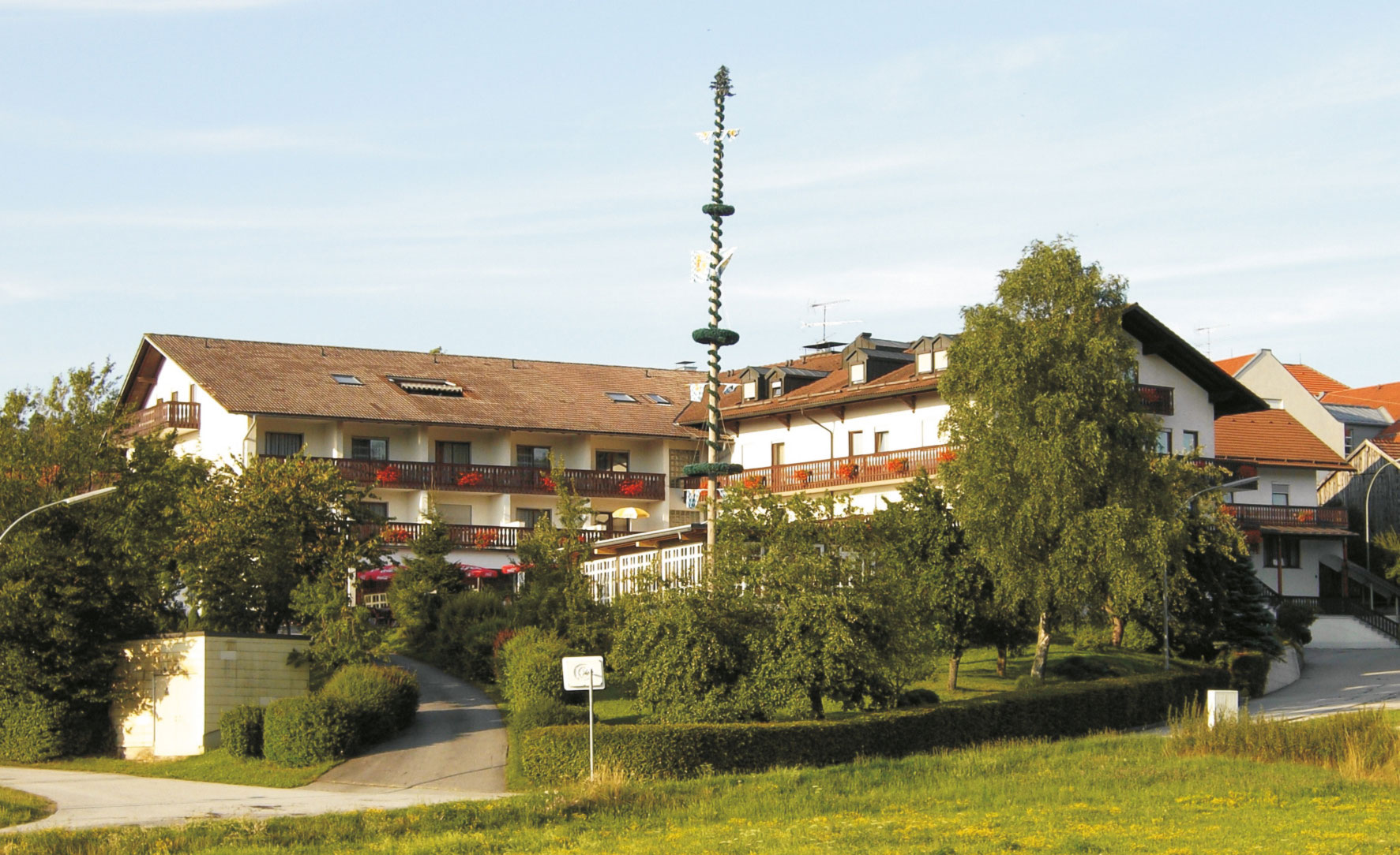 Vital-Und Wellneshotel Schurger