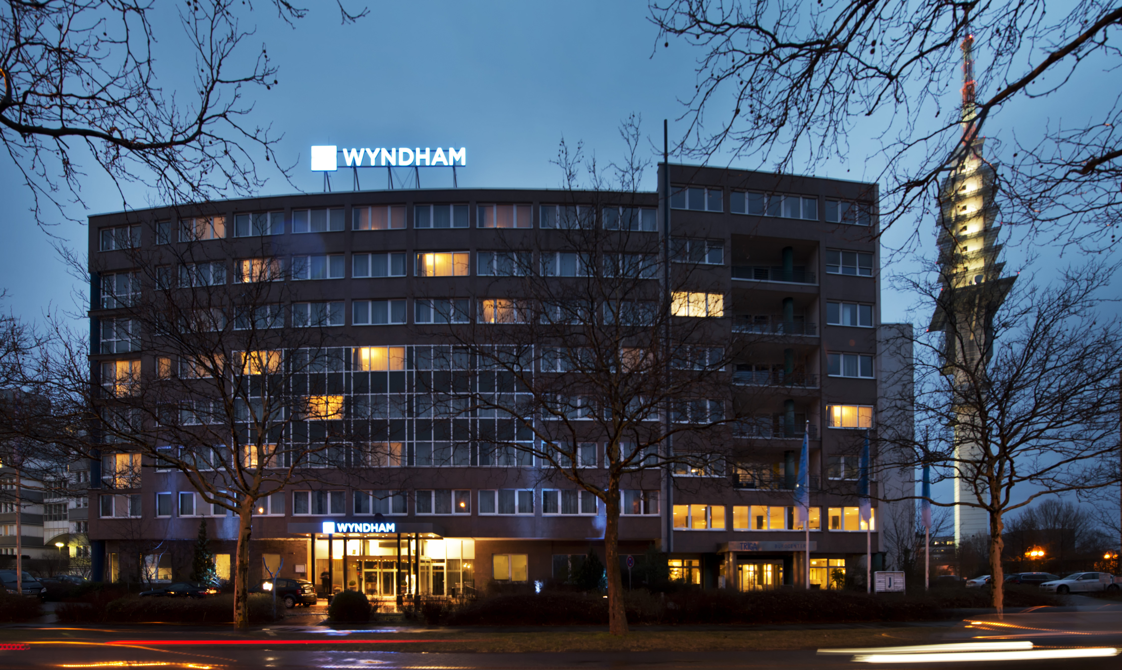 Wyndham Hannover Atrium