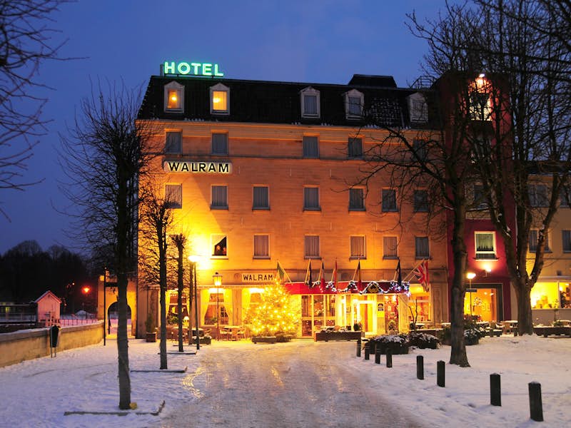 Walram Exterior Winter Walram Exterior Winter