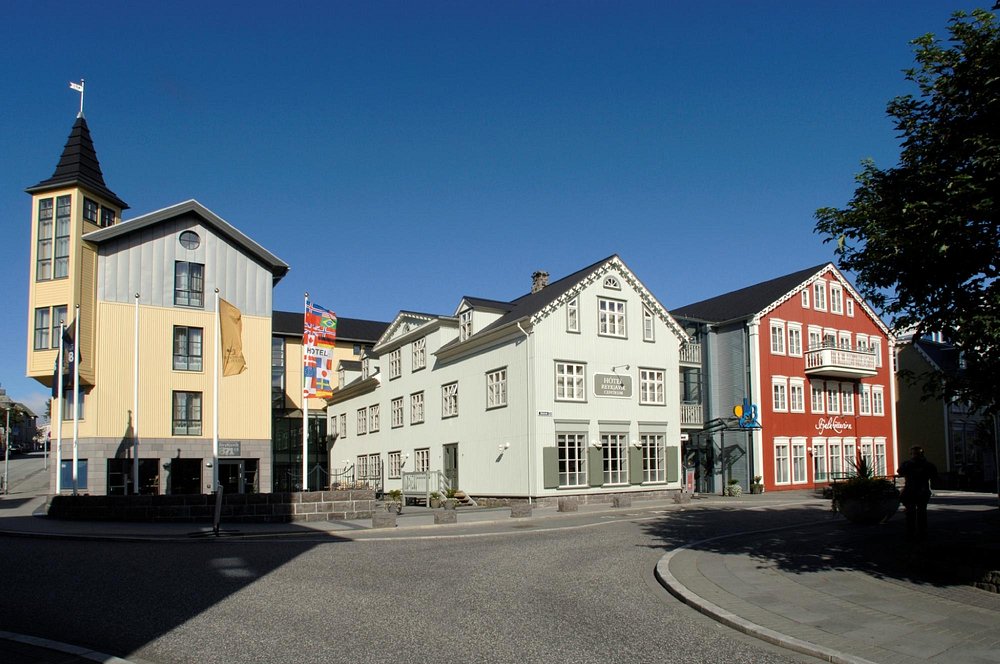 Hotel Reykjavik Centrum