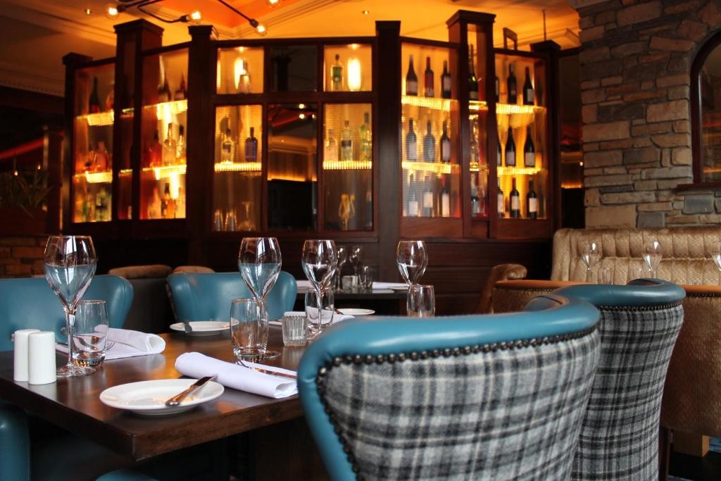 The Abbey Hotel