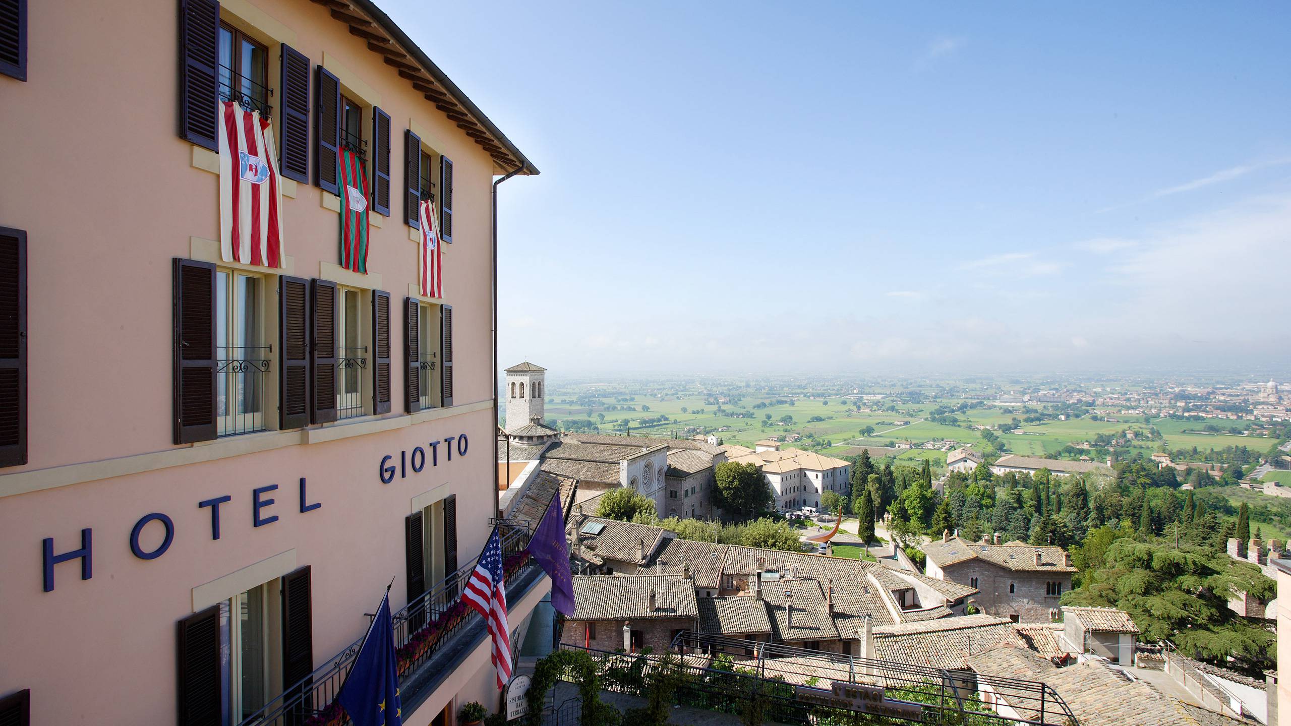 Giotto Hotel & Spa