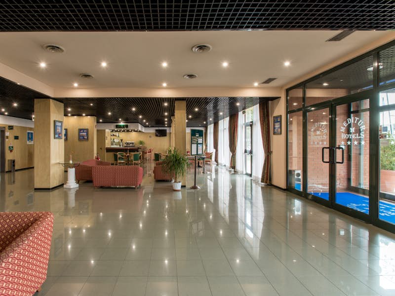 Meditur Hotel Pomezia Meditur Hotel Pomezia