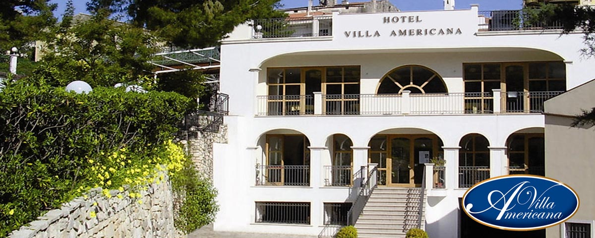 Villa Americana Park Hotel
