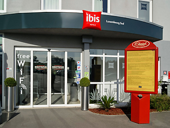 Ibis Luxembourg Sud