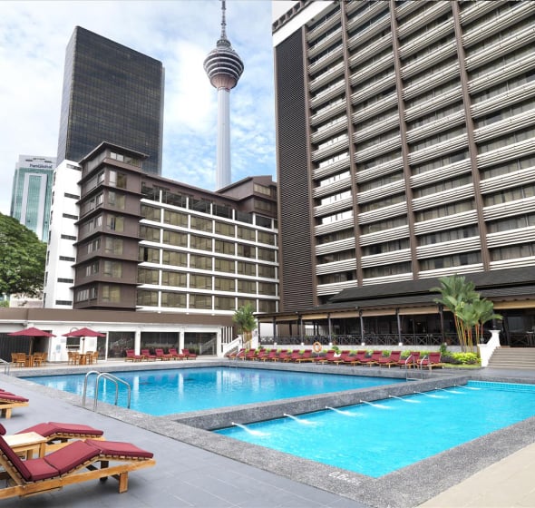 Concorde Hotel