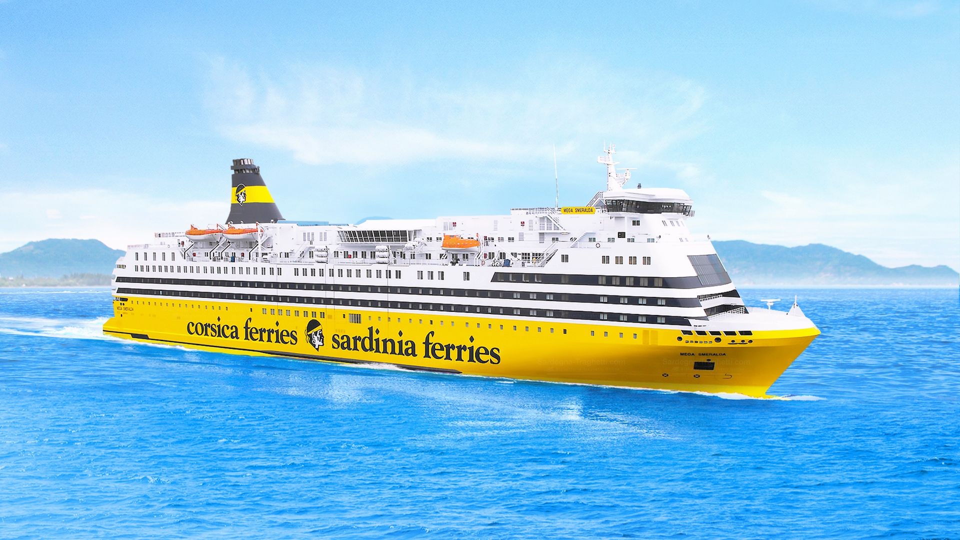 Corsica Ferries Sas