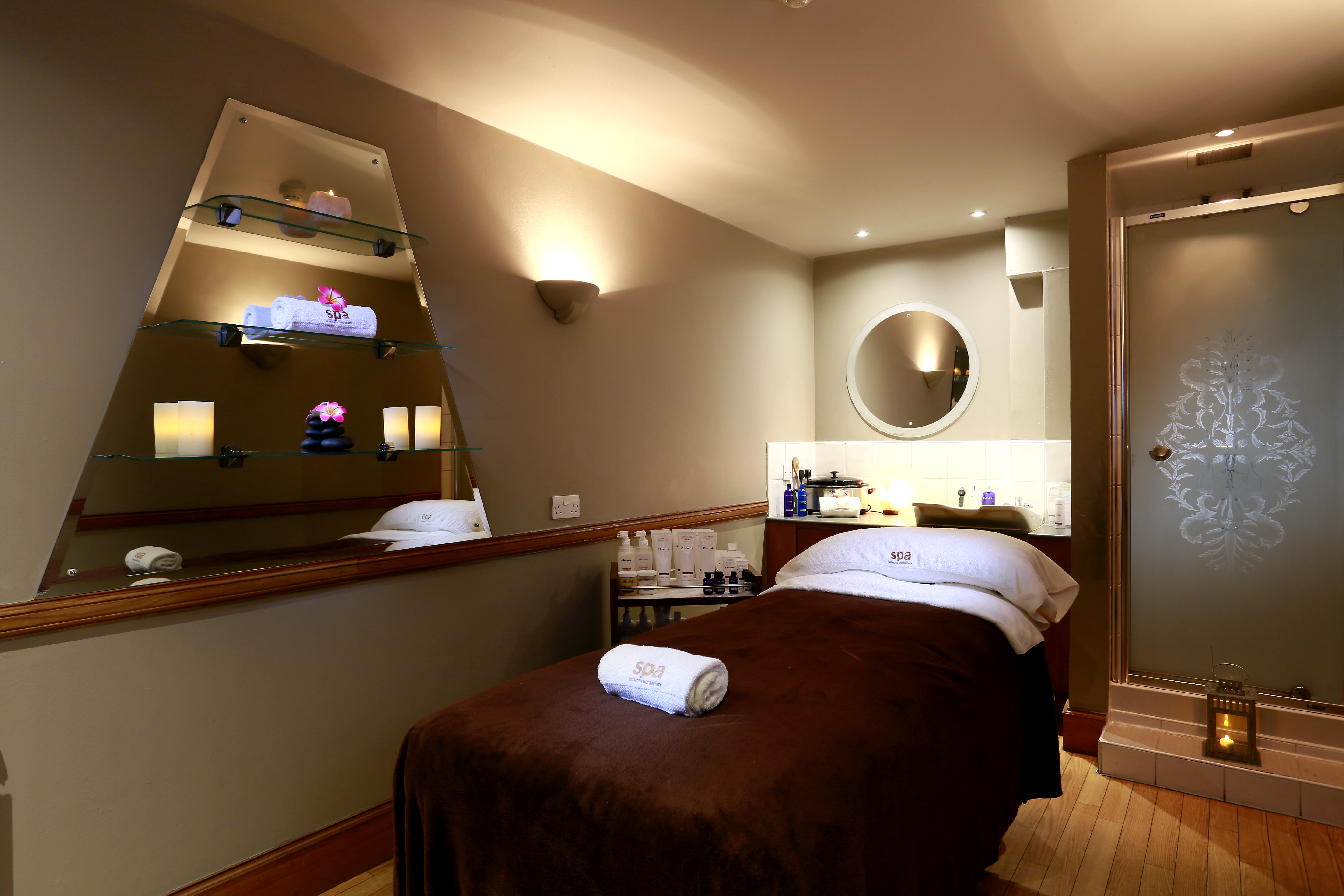 Macdonald Crutherland House Hotel & Spa