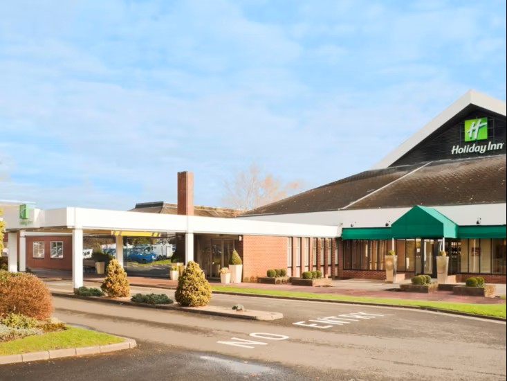 Holiday Inn Birmingham M6J7