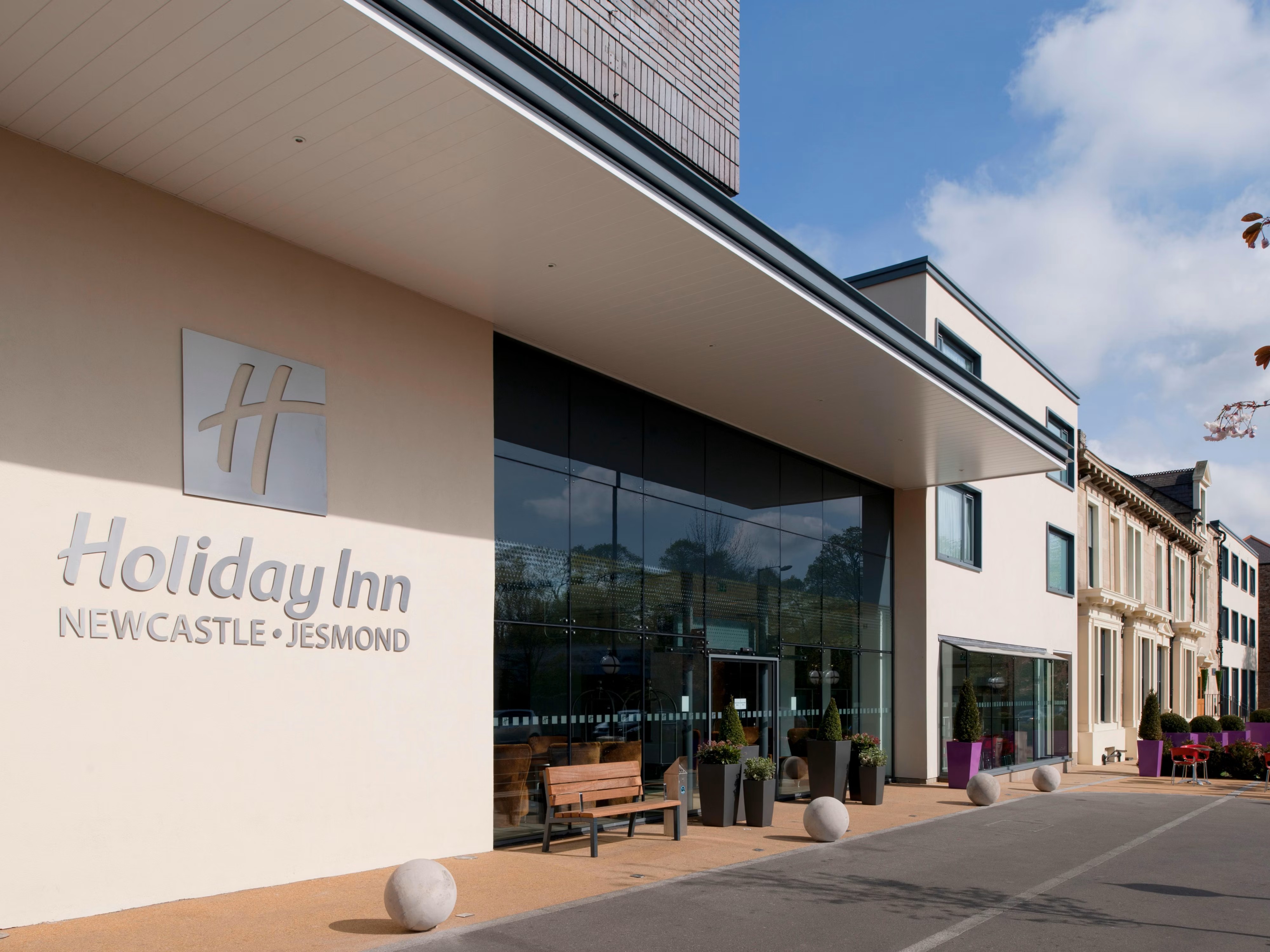 Holiday Inn Newcastle Jesmond