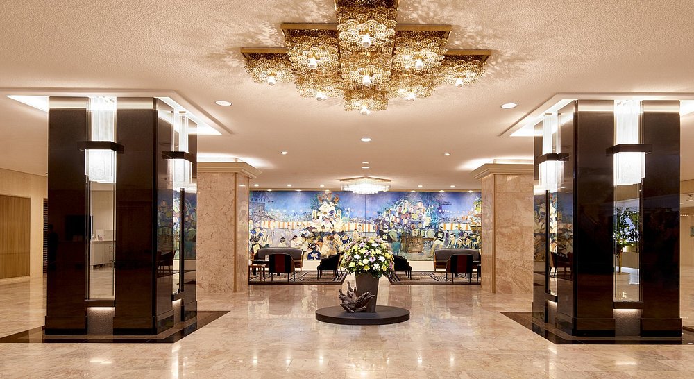 Hotel New Otani Hakata
