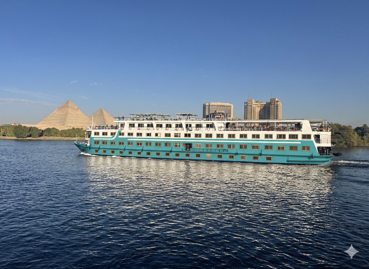 Q Nile Cruise Ship