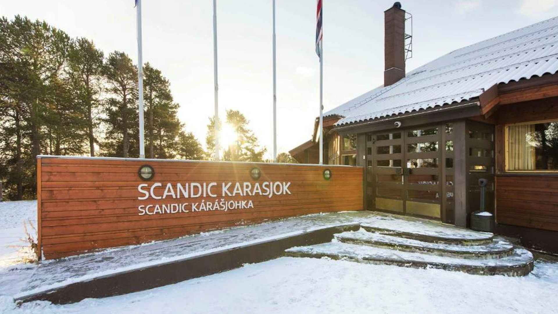 Scandic Hotel Karasjok