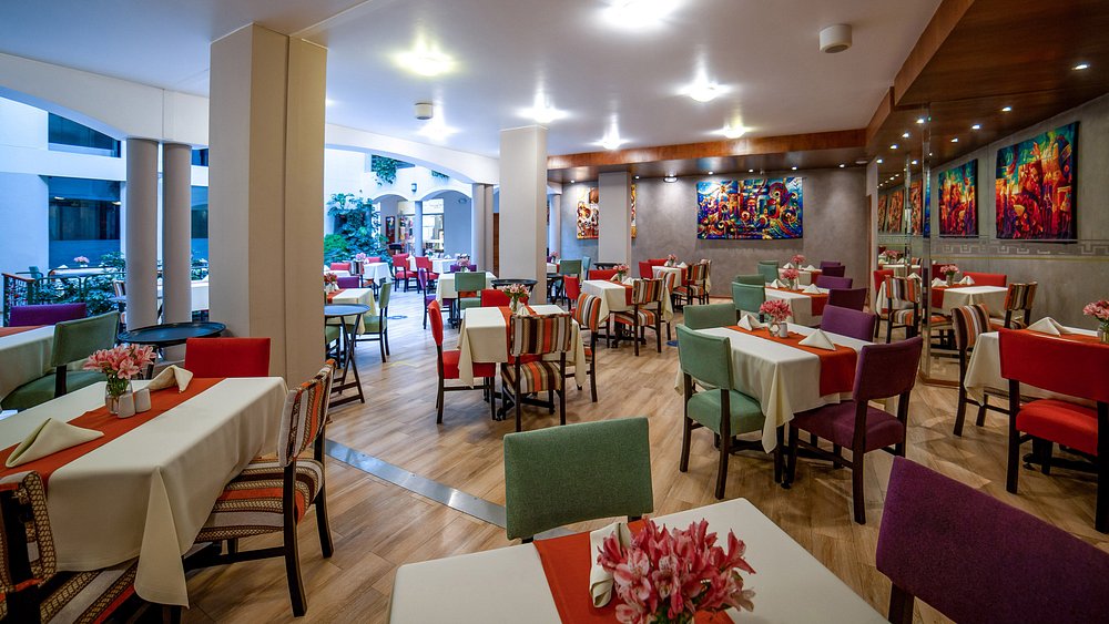 Hotel Cusco La Paccha By Melia