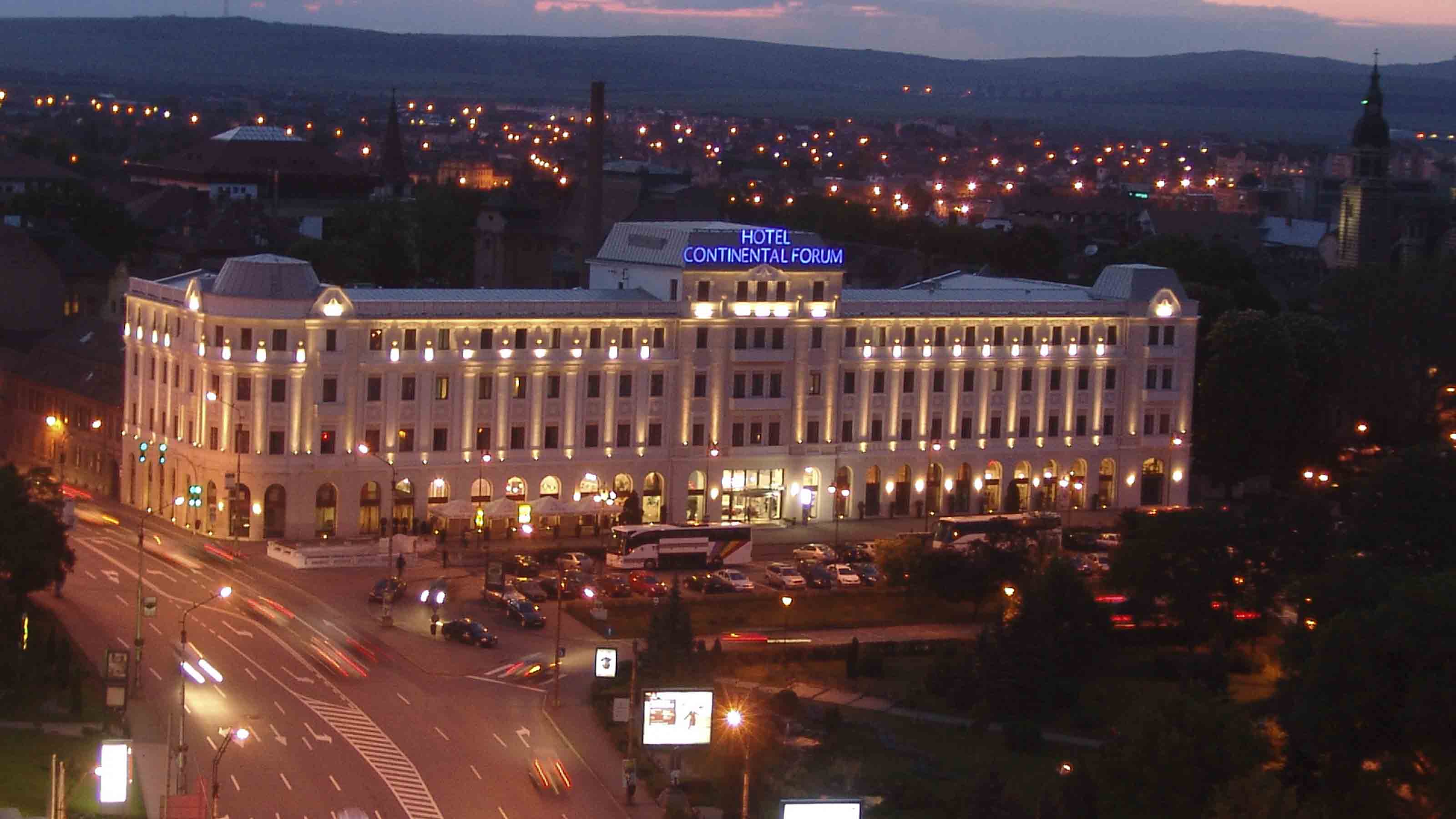 Hotel Continental Forum