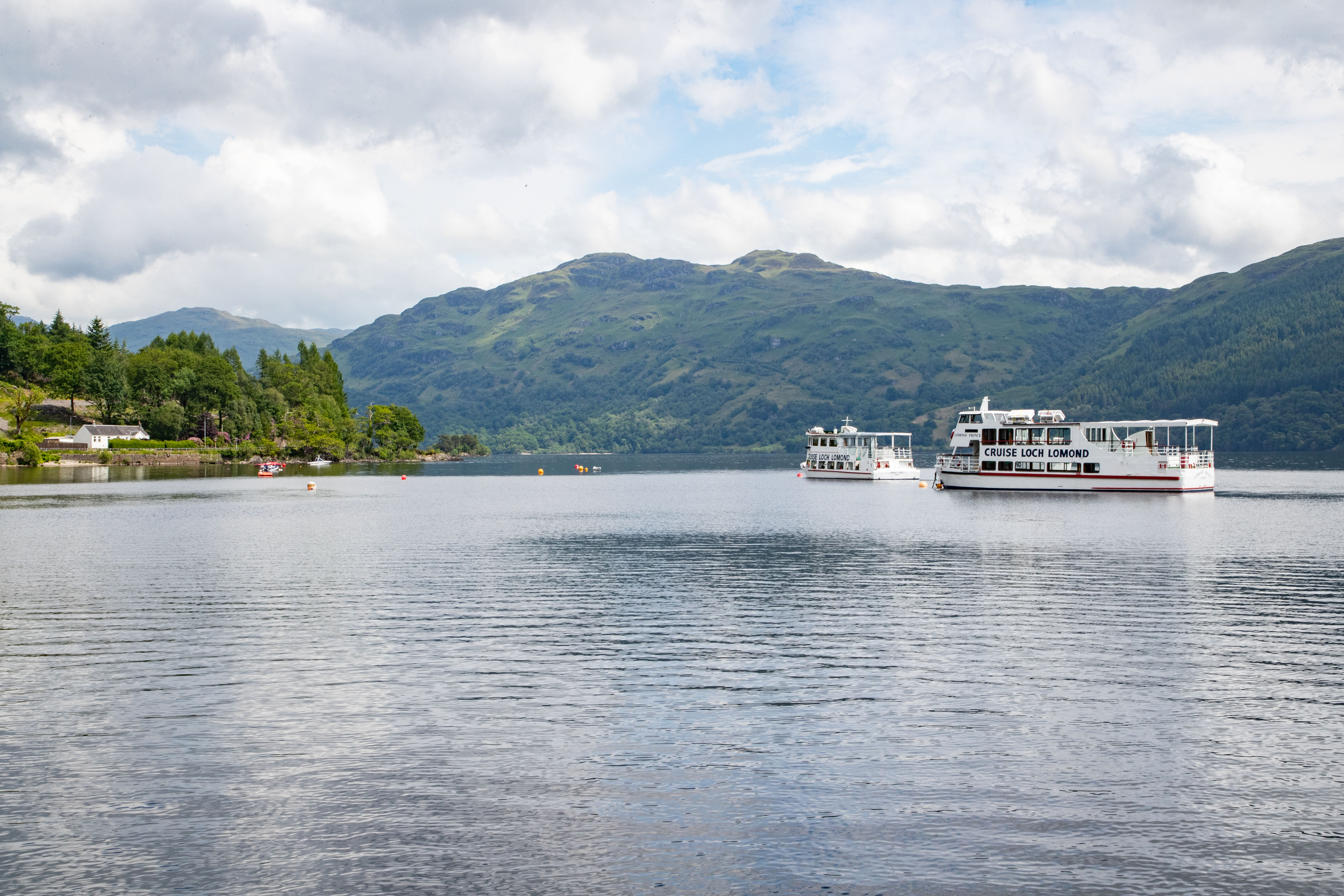 Tarbet Hotel, Arrochar