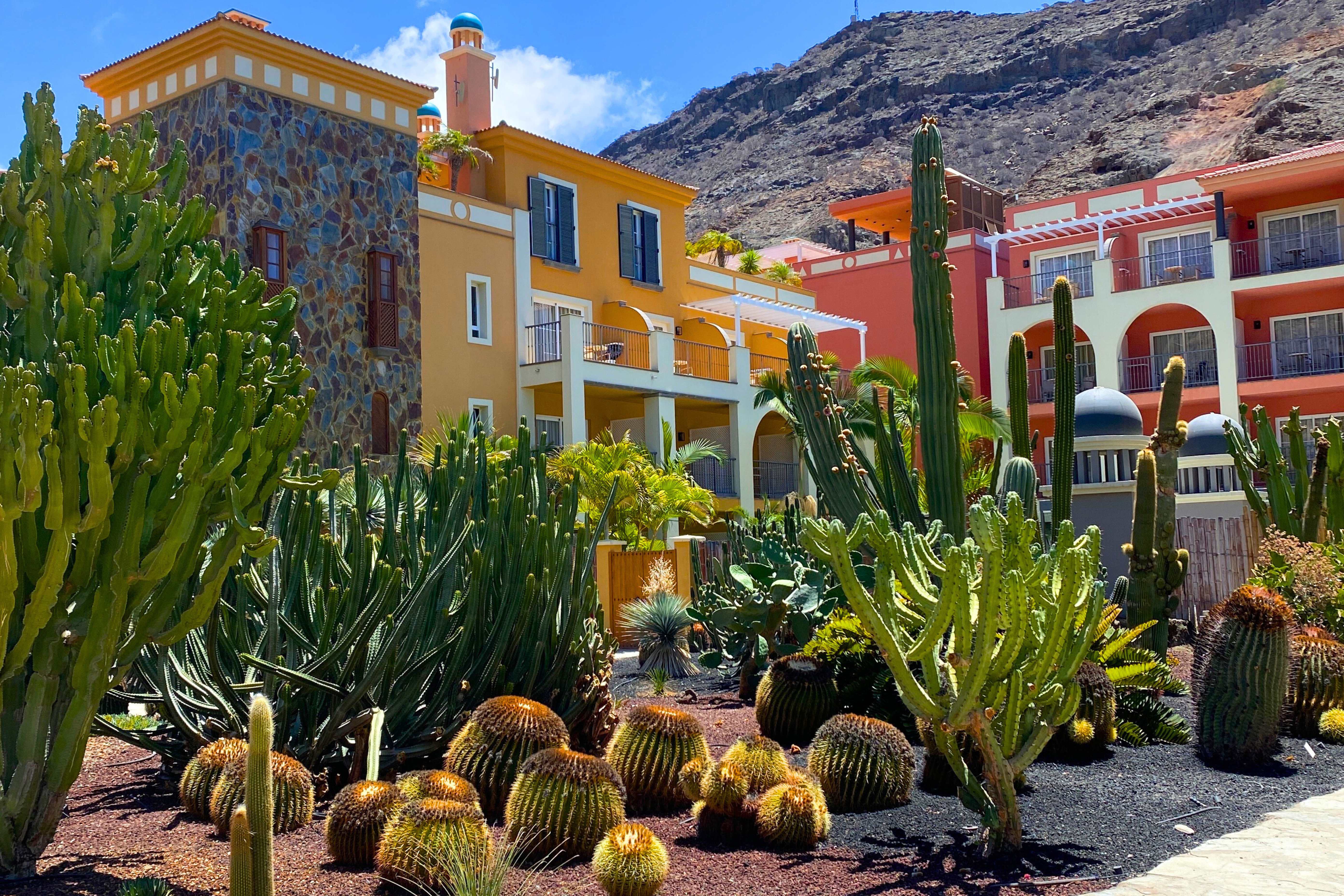 Hotel Cordial Mogan Playa 