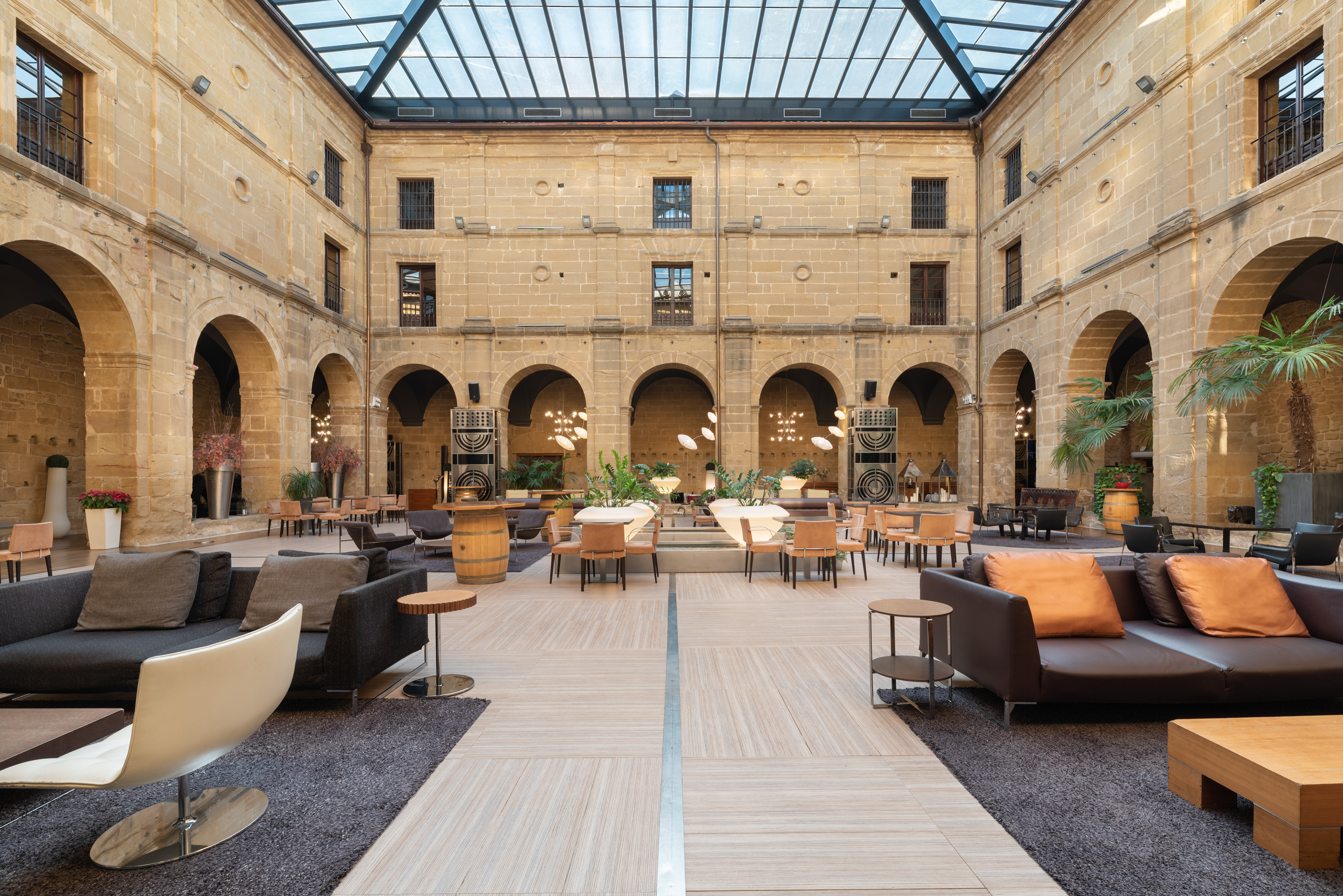 Hotel Eurostars Los Agustinos