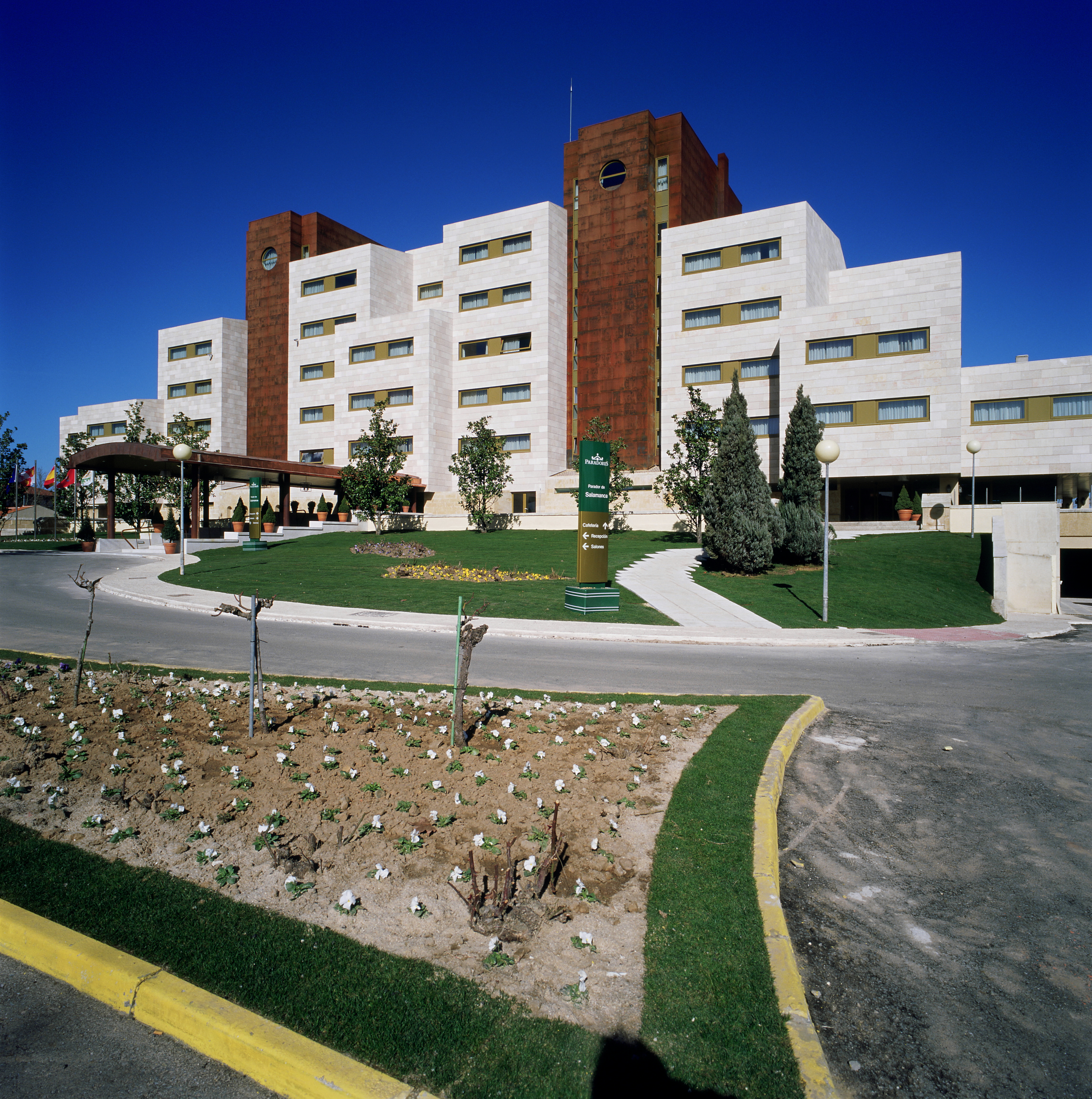 Parador Salamanca