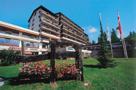 Eurotel Victoria Villars