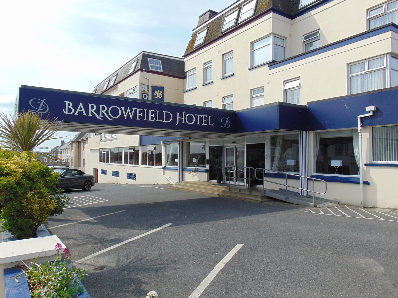 Barrowfield Hotel