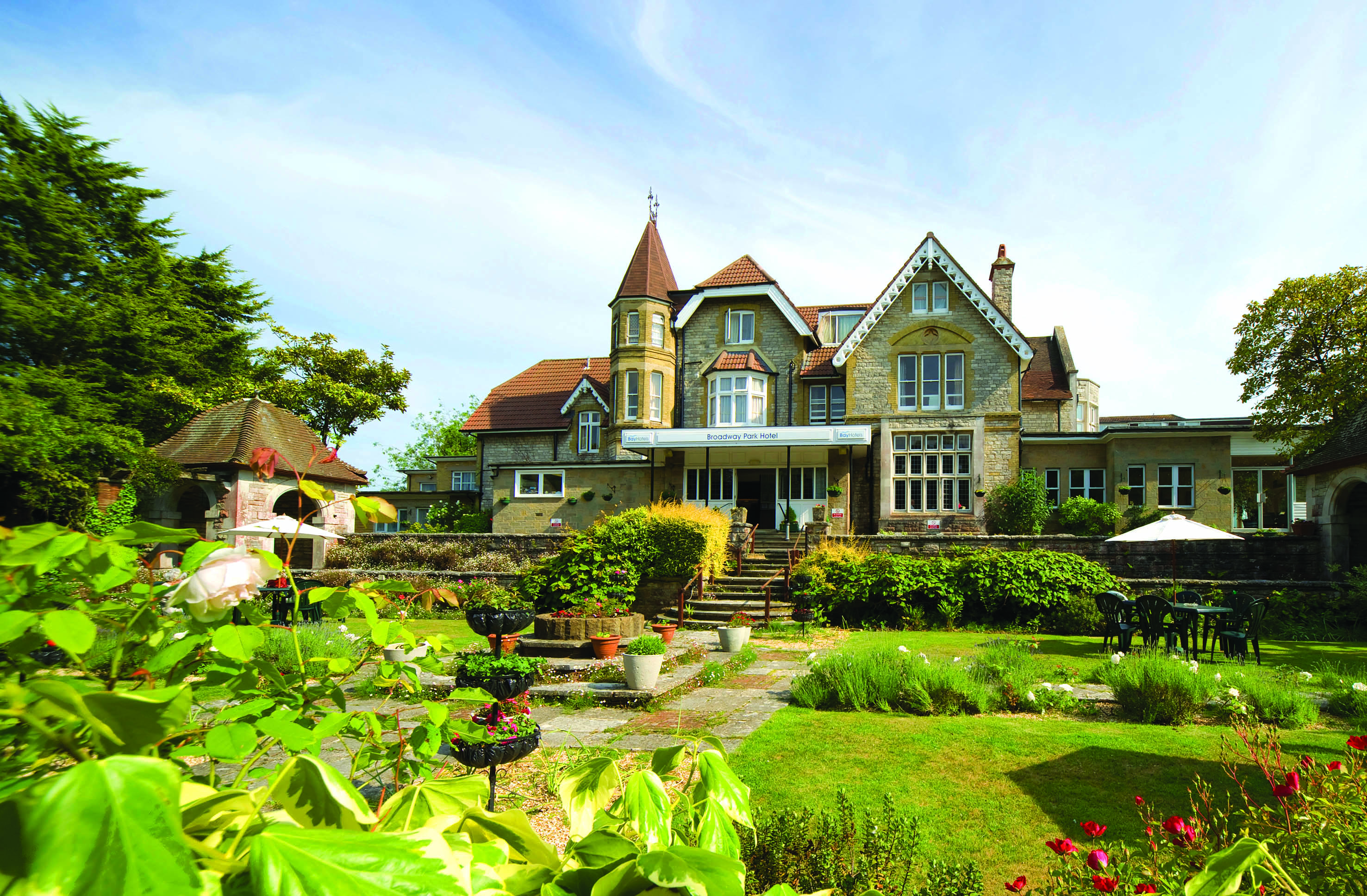 Broadway Park, Isle of Wight - Self-Drive