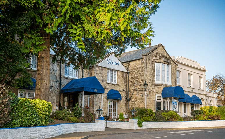 Daish's Hotel Shanklin