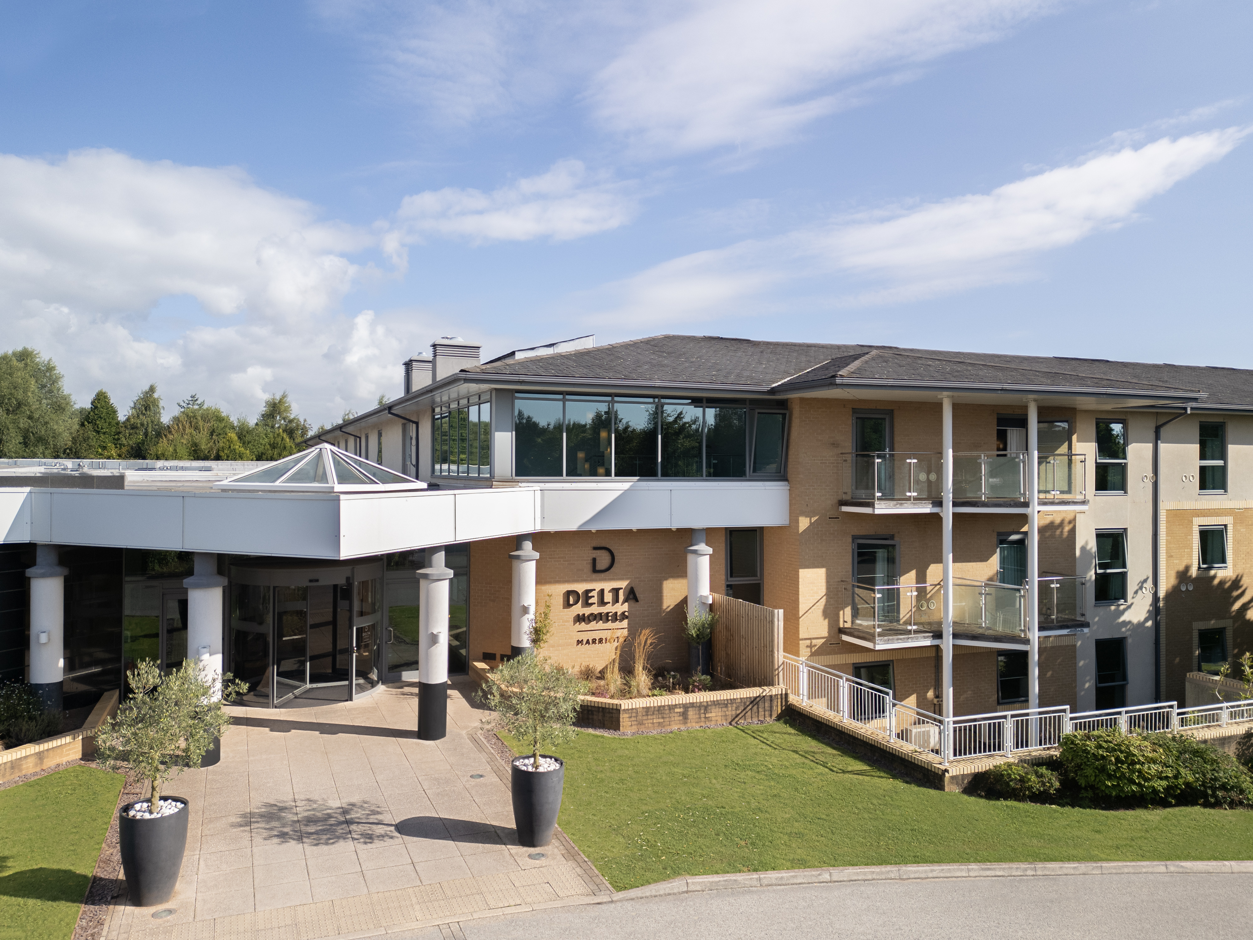 Nottingham Belfry Hotel & Spa