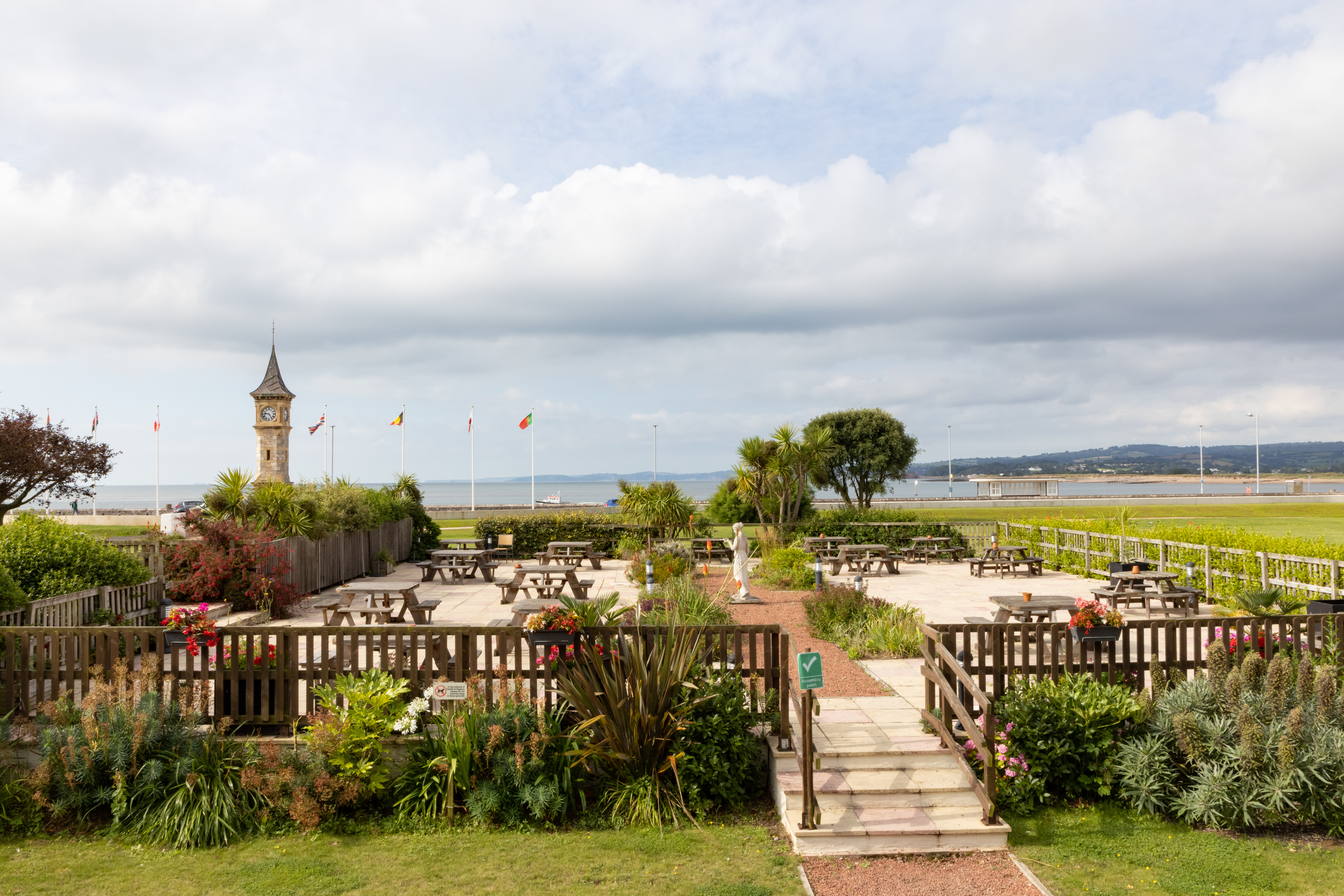 Imperial Hotel, Exmouth