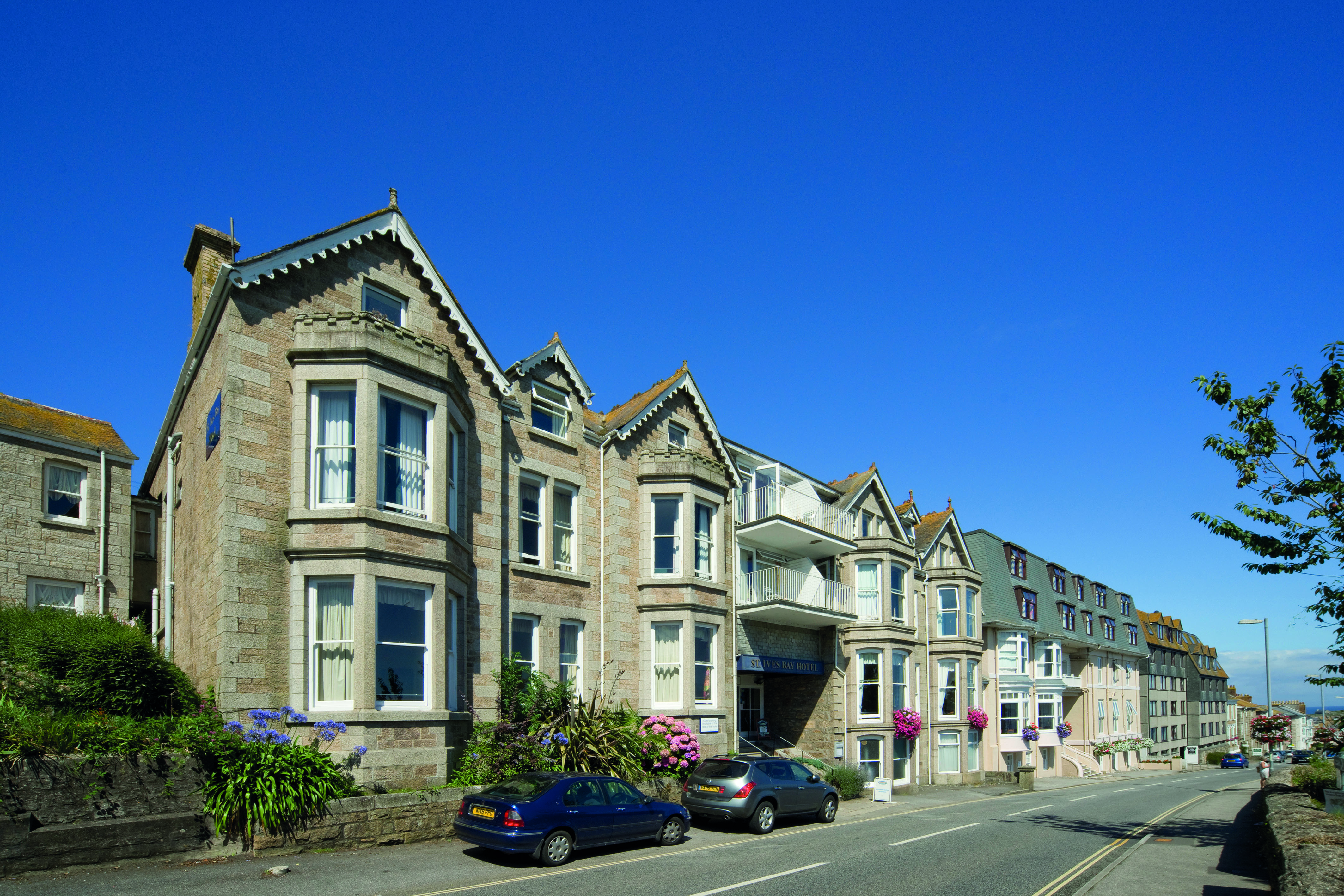 St. Ives Bay Hotel, St. Ives - Self-Drive