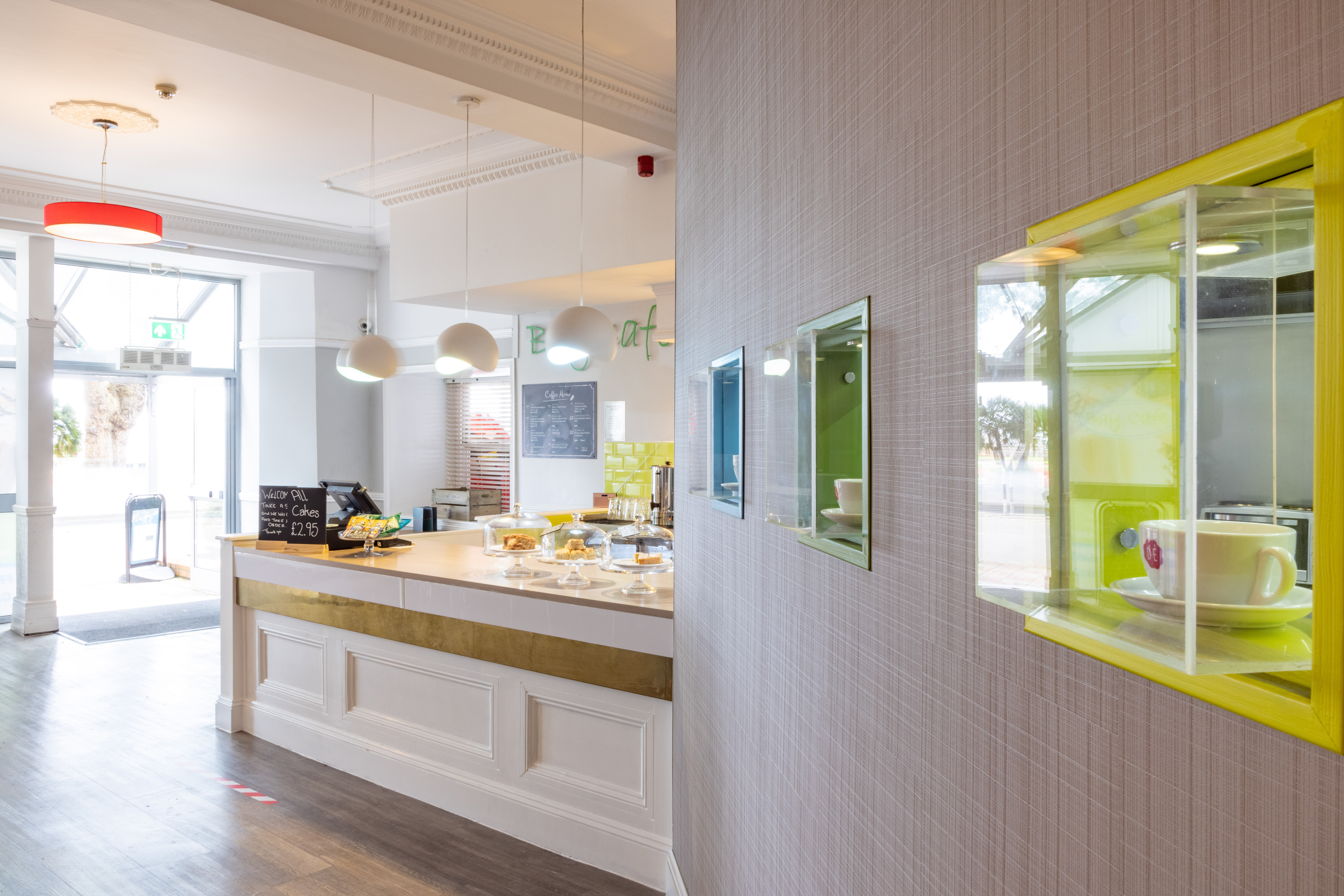 Torquay, Cruise and Cream Tea Shearings