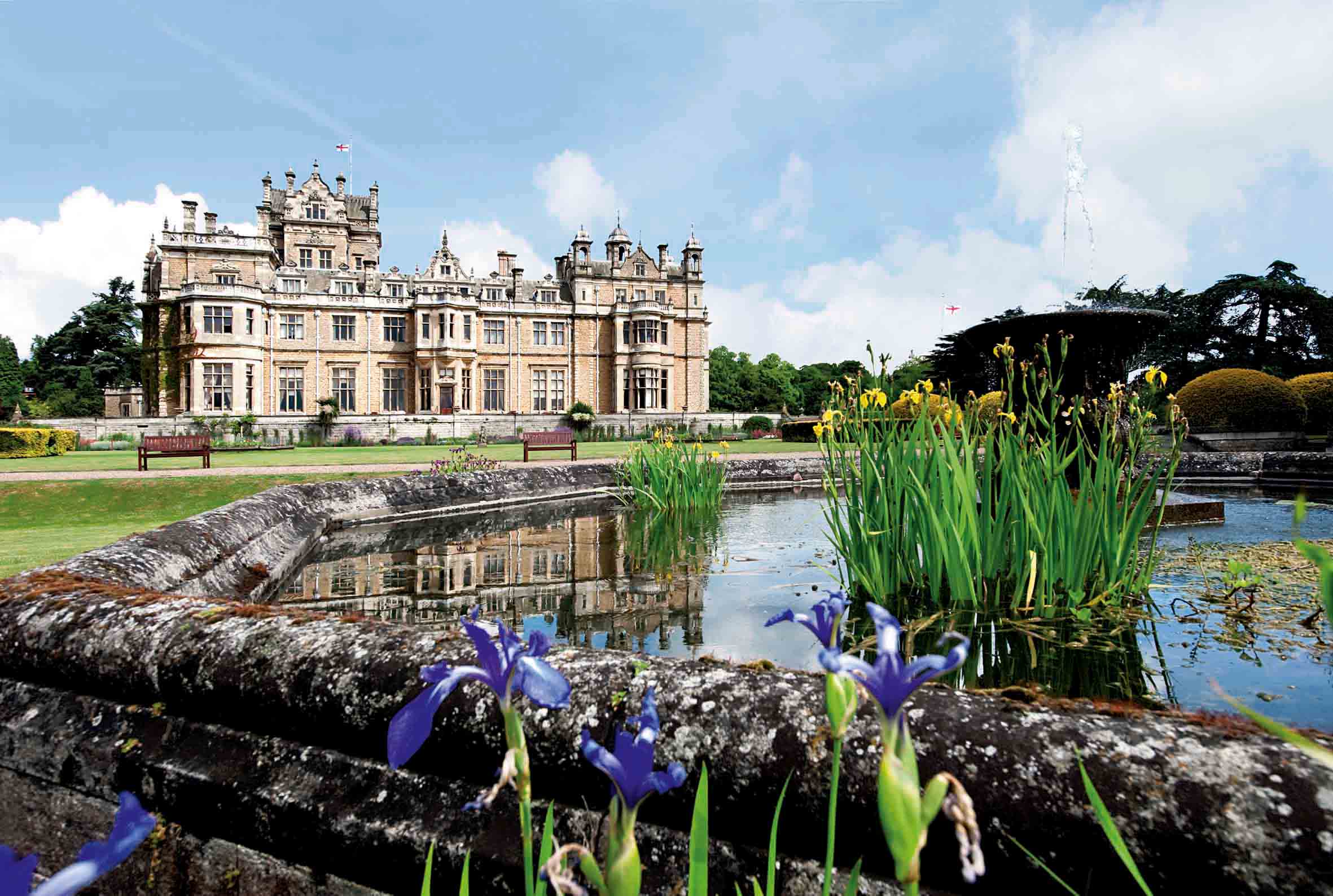 Thoresby hall sale