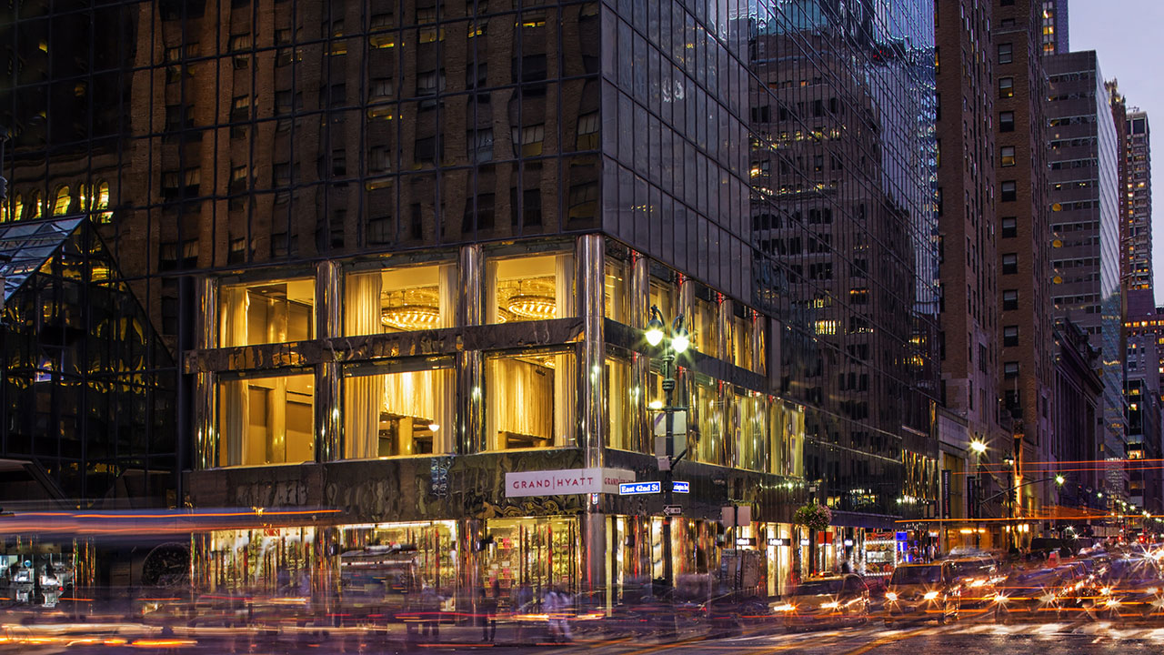 Grand Hyatt New York (Or Similar)