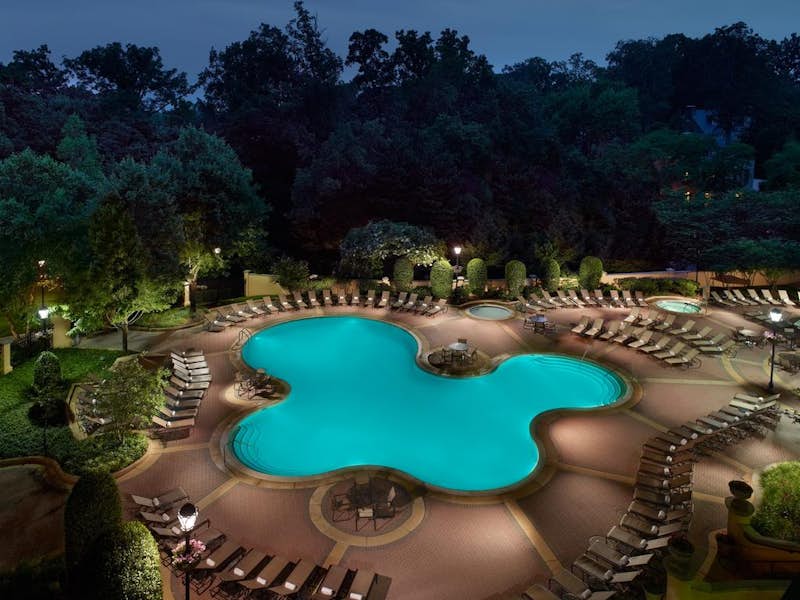 Omni Shoreham Hotel Omni Shoreham Hotel