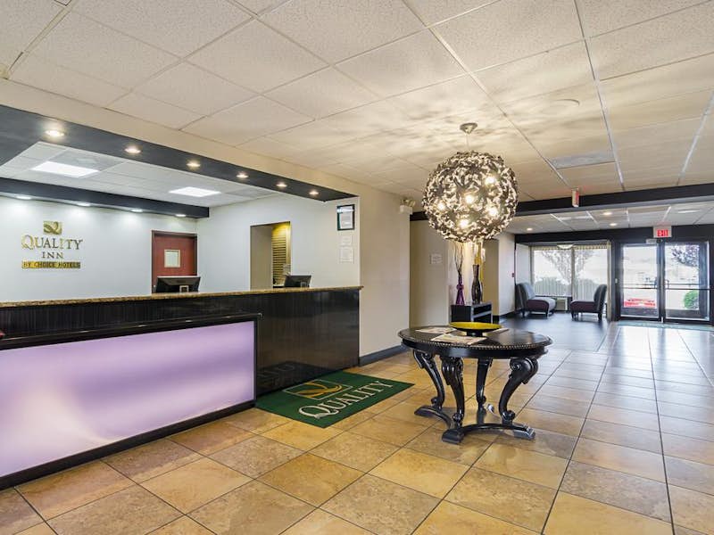Quality Inn West End Richmond Quality Inn West End Richmond