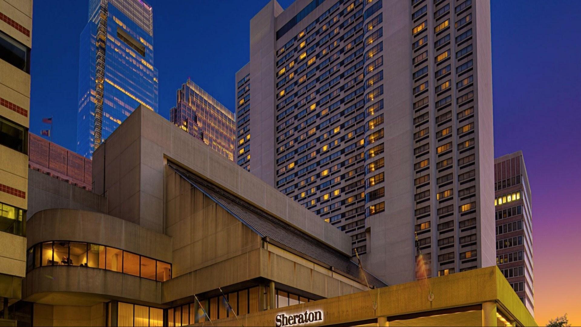 Sheraton Downtown (Or Similar)