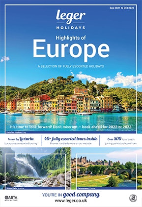 AllDestinations  Leger Holidays