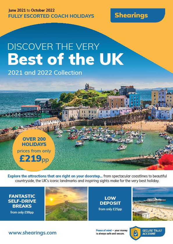 October 2020 - December 2021 collection