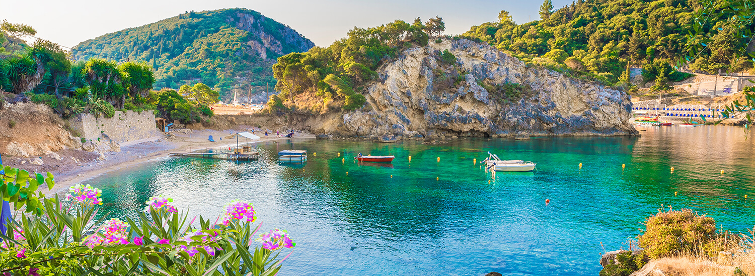 Five-Star Bridge on the Island of Corfu | First for Bridge