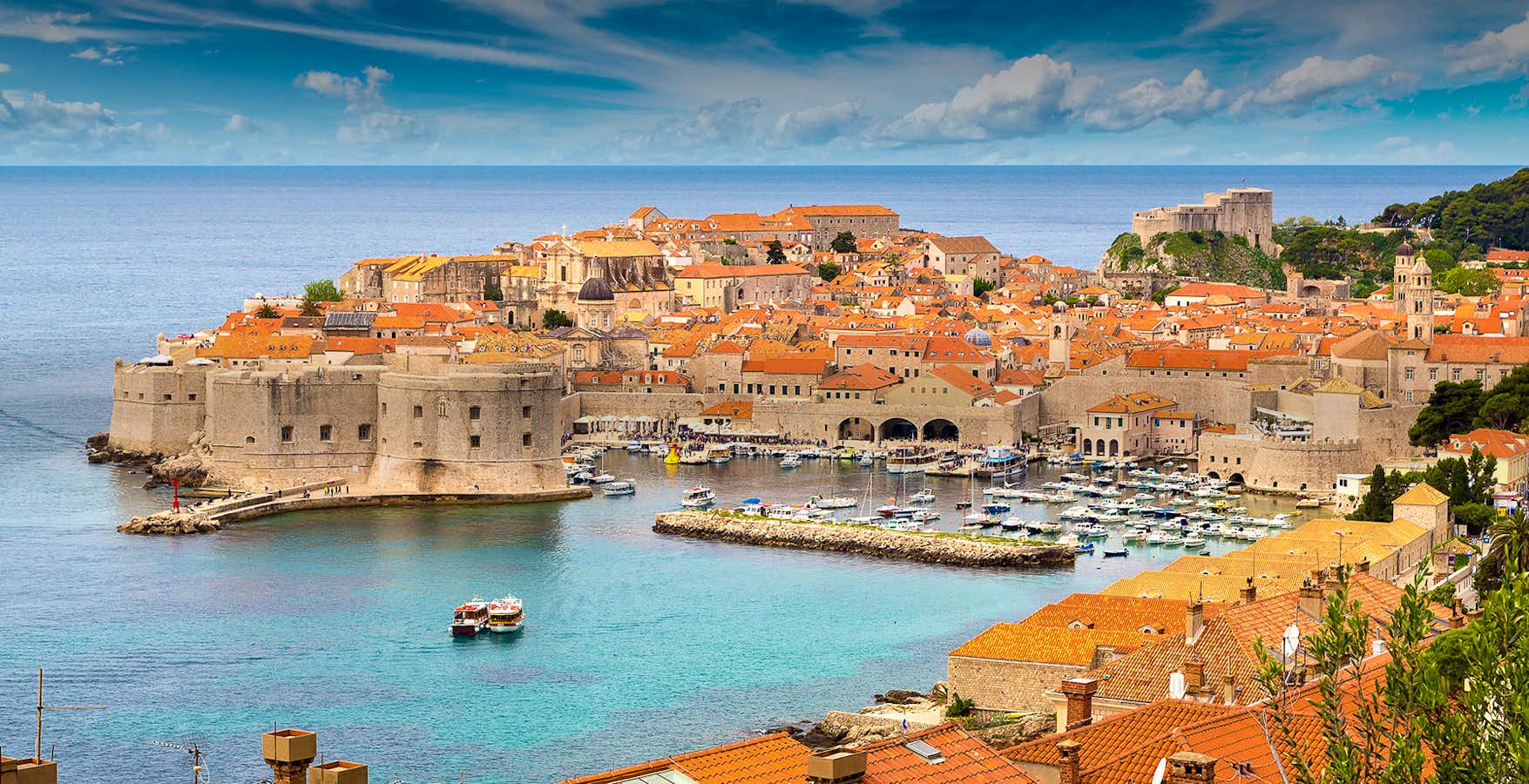 tourhub | Shearings | Highlights of Croatia and Slovenia – Dubrovnik and the Dalmatian Coast 