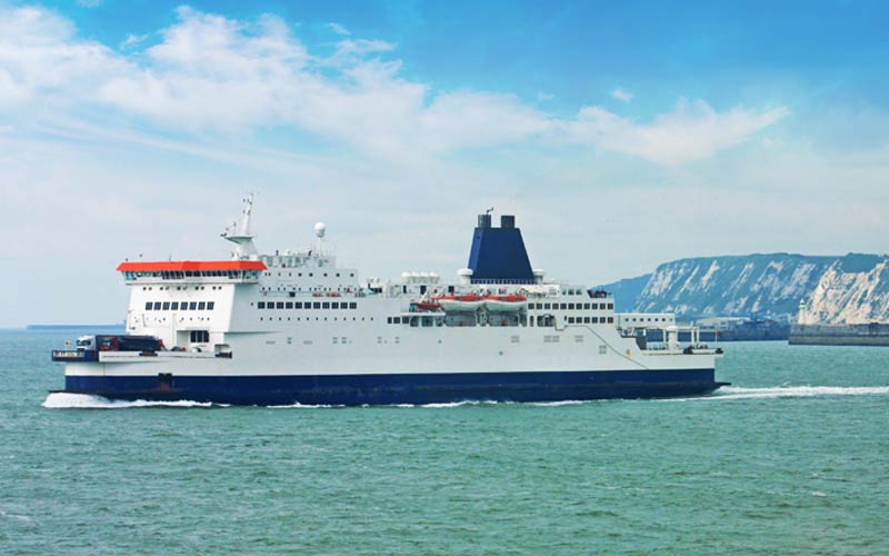 Crossing the Channel