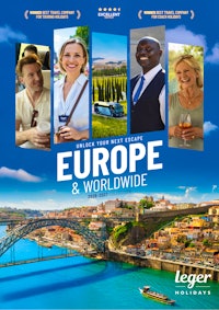 Leger Holidays Brochure