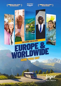 Leger Holidays Brochure