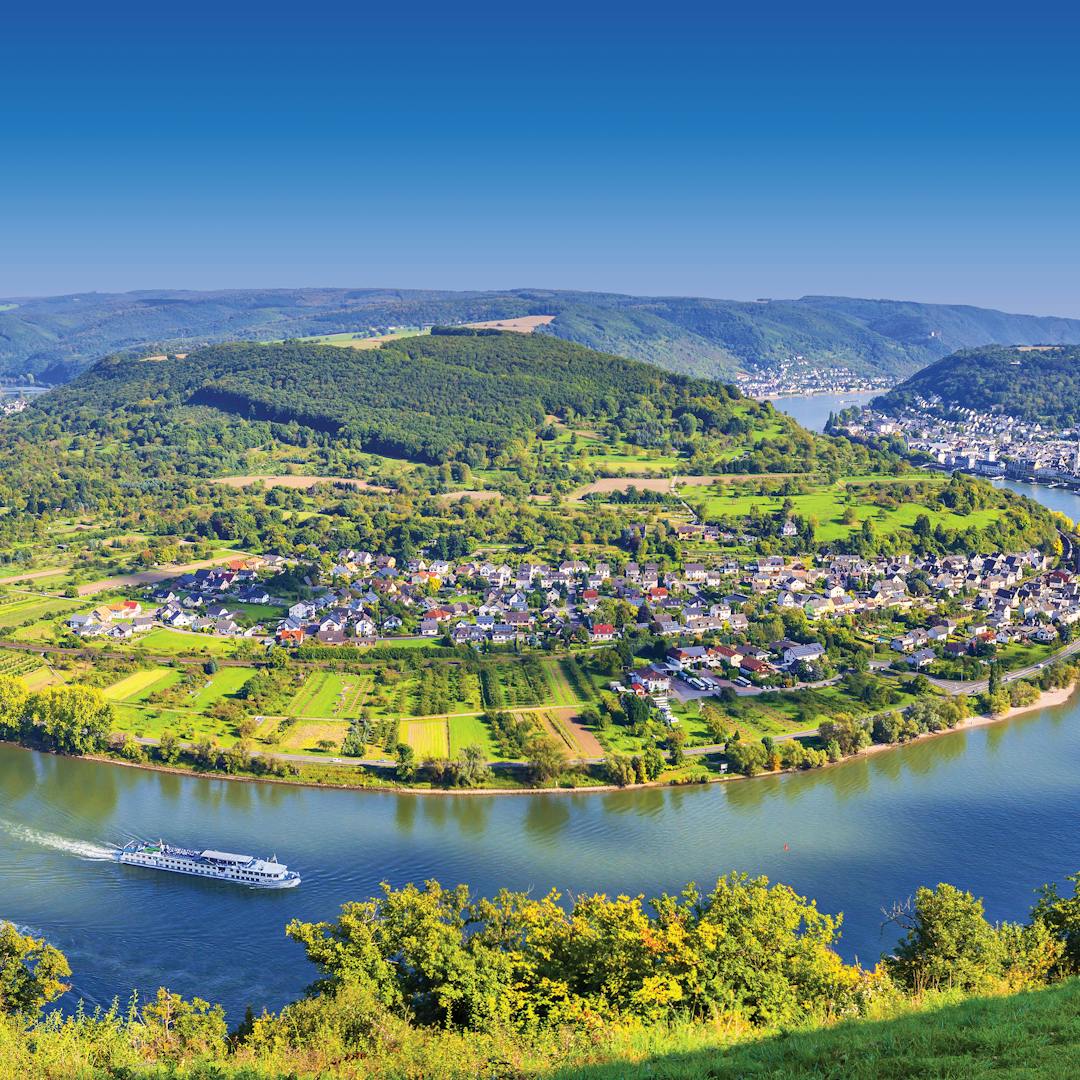 Amsterdam and Legends of the Rhine Tour | Shearings