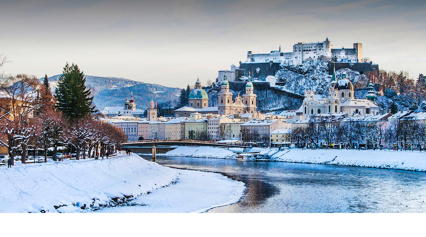 tourhub | Shearings | Christmas in the Austrian Tyrol – Pinzgau Train, Innsbruck and Salzburg 