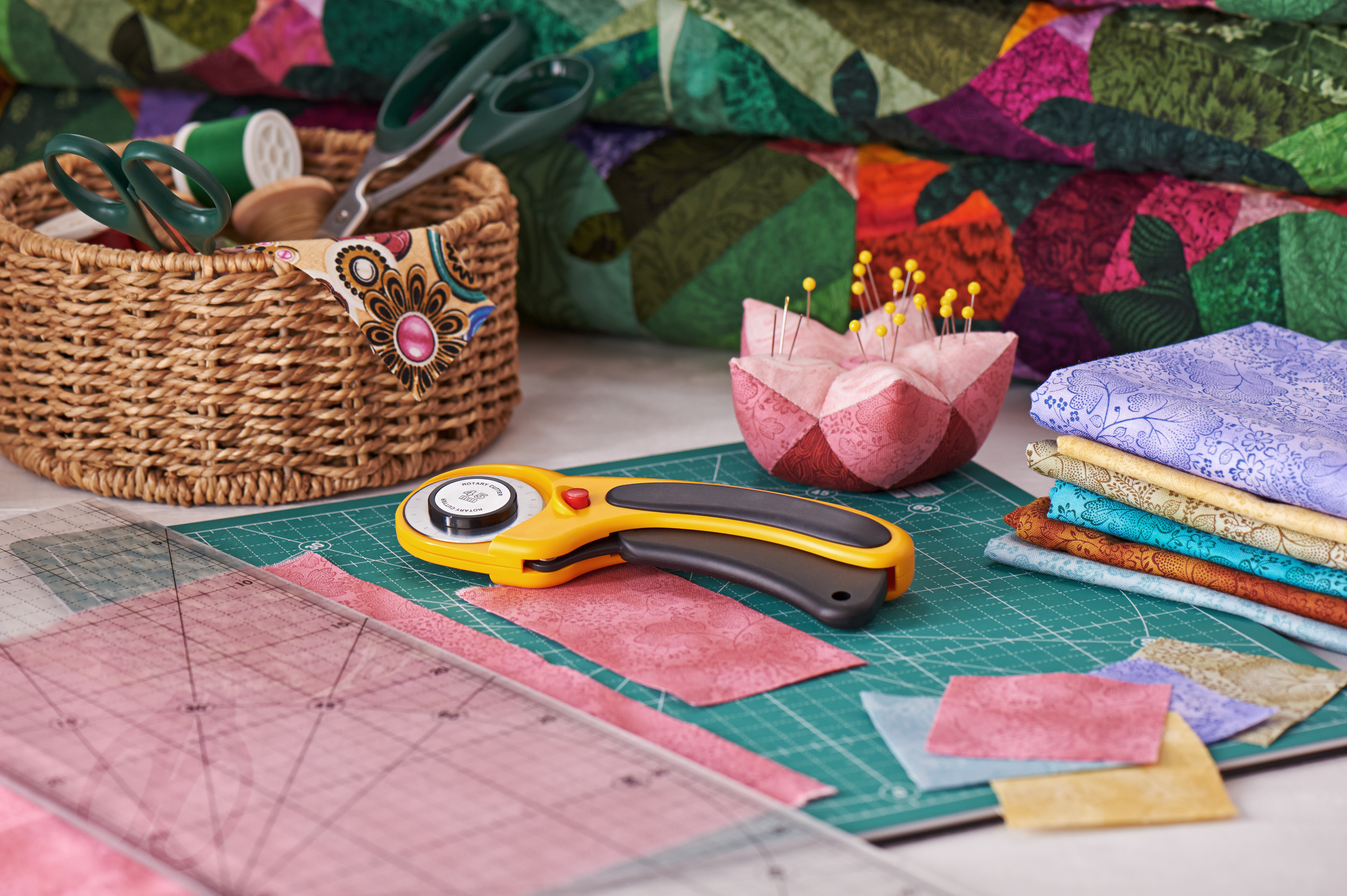 Patchwork & Quilting