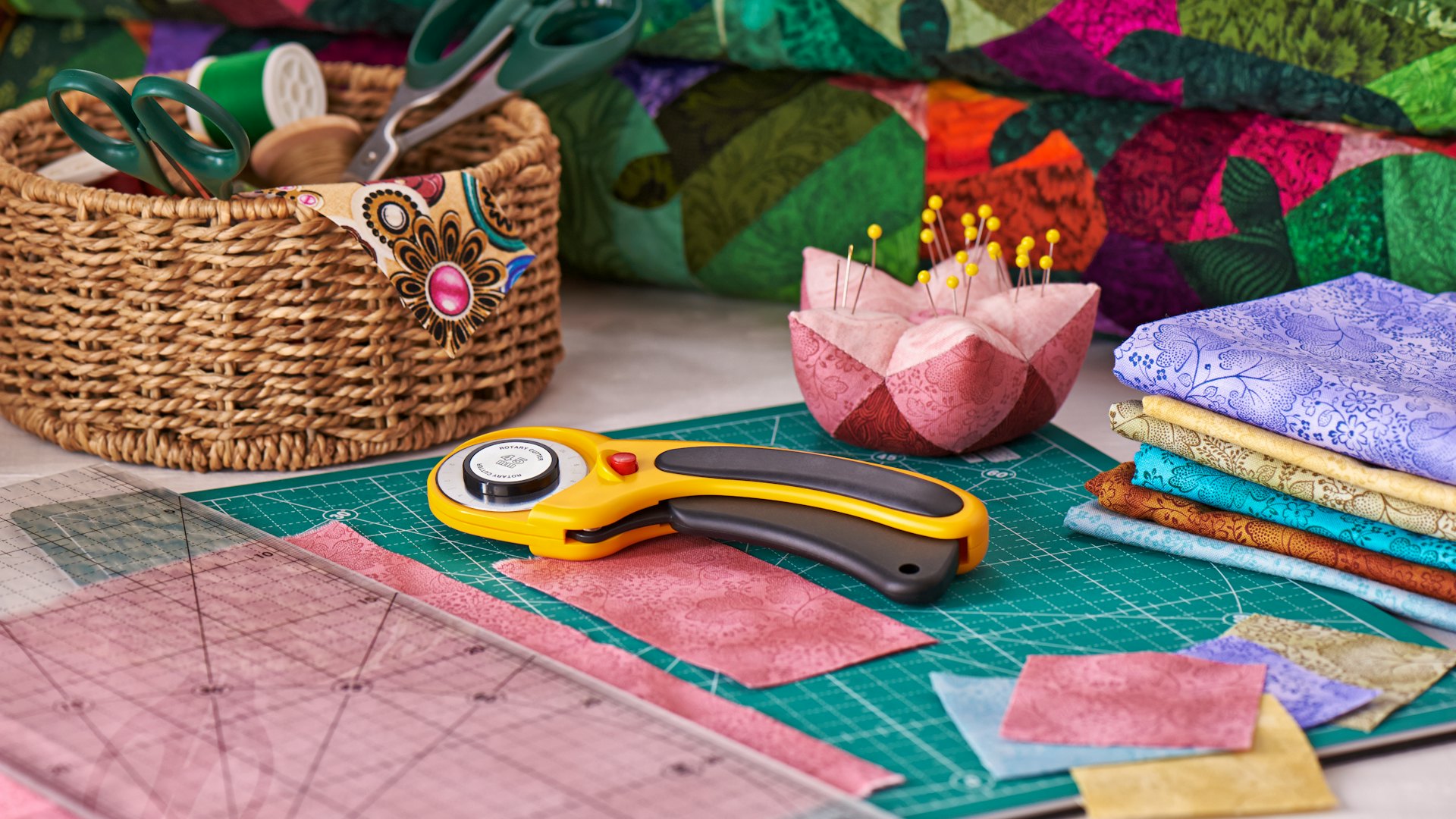 Patchwork & Quilting Holidays